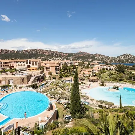 Apartment Le Hameau De Cap Esterel - Maeva - 5 Personnes - Selection Mae-4284 *