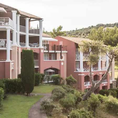 Apartment Le Hameau De Cap Esterel - Maeva - 5 Personnes - Selection Mae-4284 Saint-Raphael (Var)