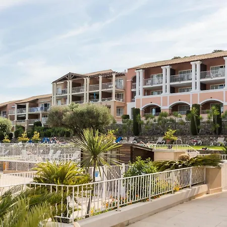 Le Hameau De Cap Esterel - Maeva - 5 Personnes - Selection Mae-4284 Apartment *